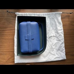 Valextra Tric Trac Bag (womens—horizontal style)